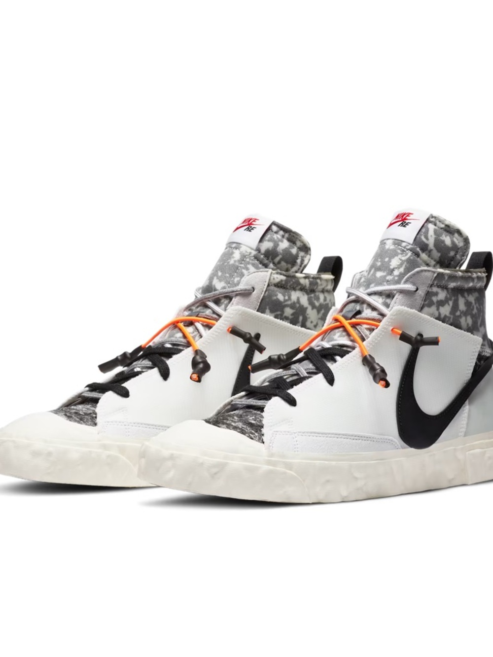 Blazer Mid x READYMADE
White